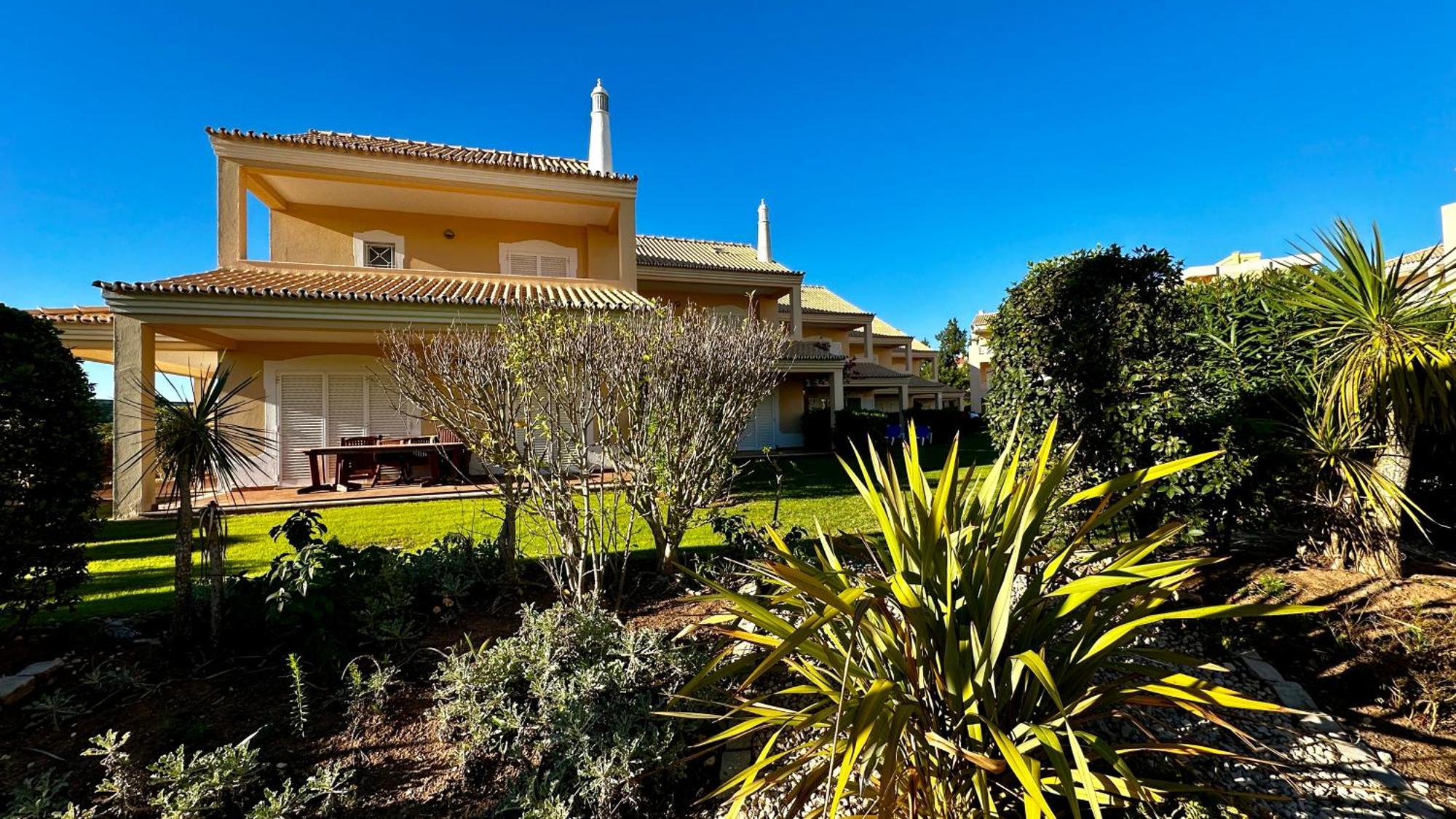 Villa Ellegance By Check-In Portugal à Vilamoura Extérieur photo