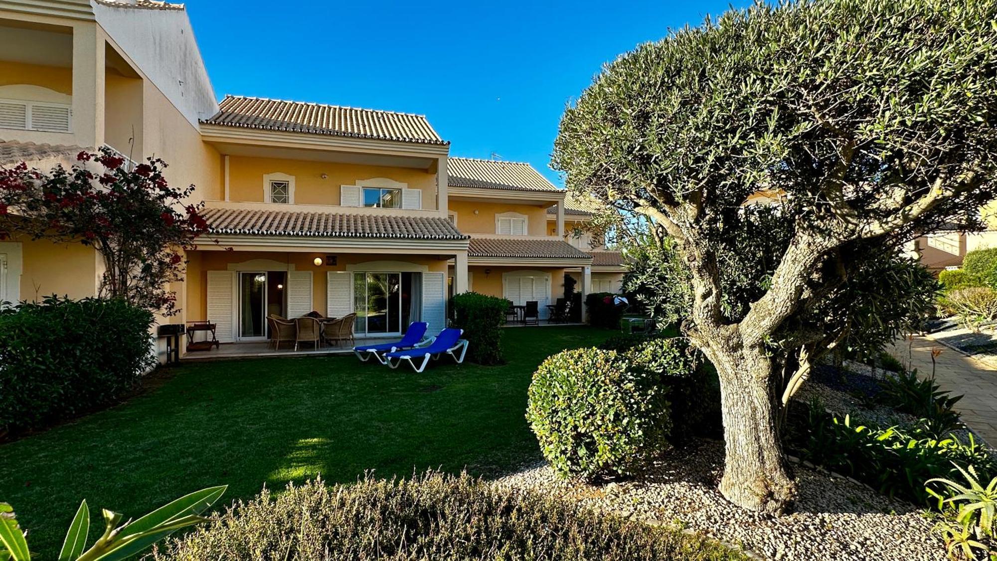 Villa Ellegance By Check-In Portugal à Vilamoura Extérieur photo