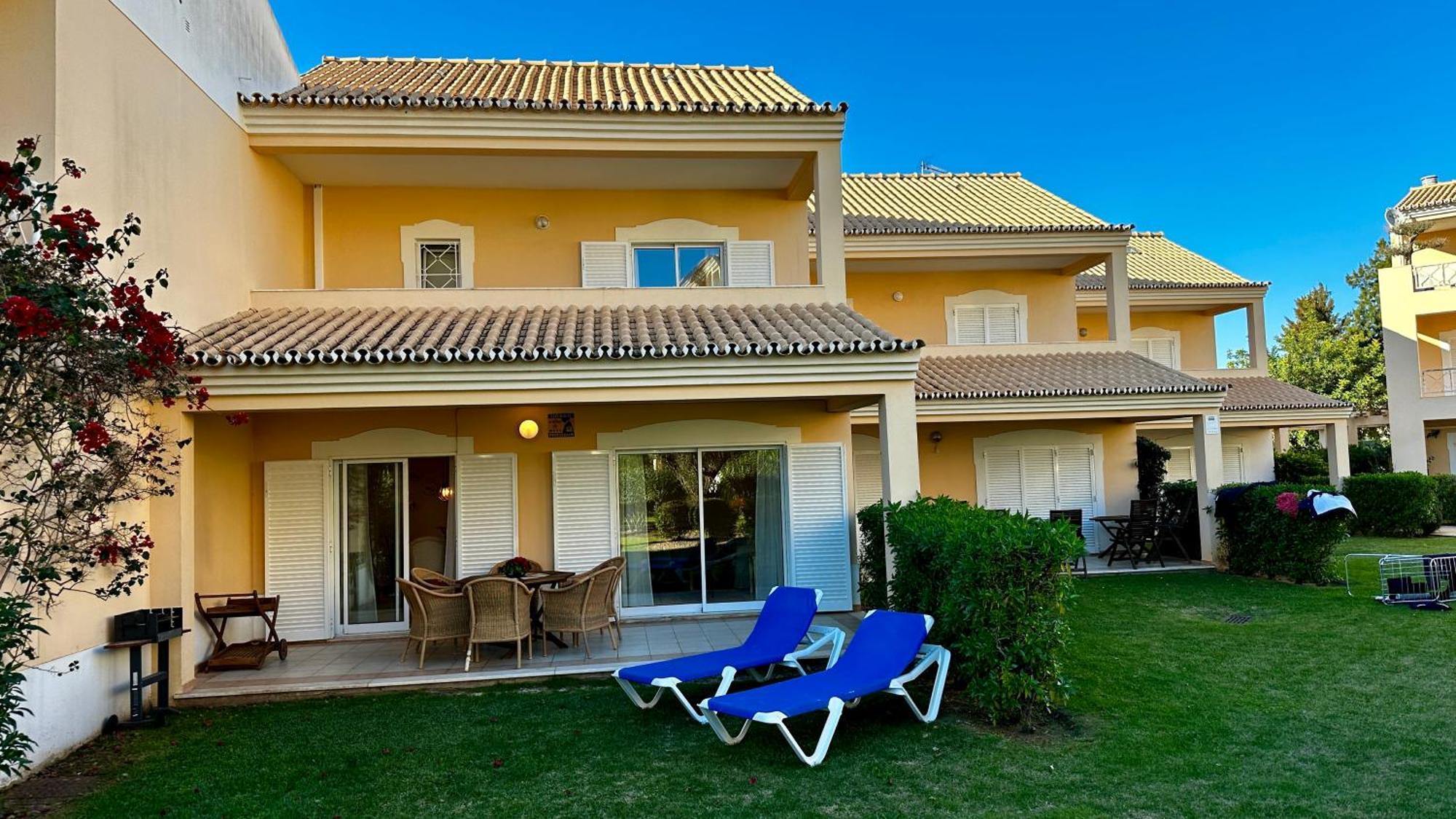 Villa Ellegance By Check-In Portugal à Vilamoura Extérieur photo